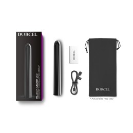 Dorcel - Black Muse 2.0 Vibraator - Sinu uus Must Muusa