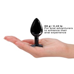 Dorcel - Black Diamond Plug M Anaaltapp