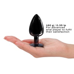 Dorcel - Black Diamond Plug L Anaaltapp