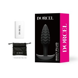 Dorcel - Wavy Anal Plug