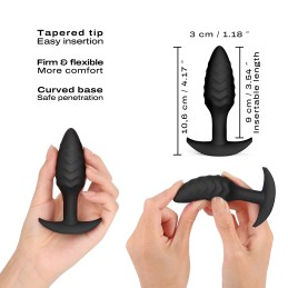 Dorcel - Wavy Anal Plug