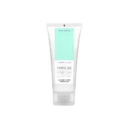 Mixgliss - Fresh Water-Based Lubricant With Peppermint and Aloe Vera