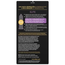 Skyn - Elite Сверхтонкие Latex-Free Презервативы 10 шт