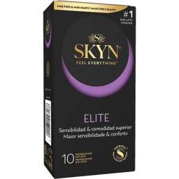 Skyn - Elite Ultra Thin Latex Free Condoms 10 pcs