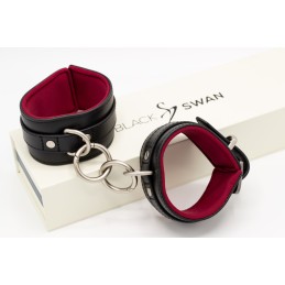 Black Swan Designz - Black Berry Nahast Käeahelad S