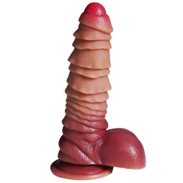 XX-Dreamstoys Mutant Dildo nr 6 – Iminapaga Silikoonist Koletis