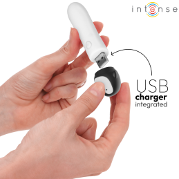 Intense Penguin Rico Vibrating Bullet – Mini Vibrator