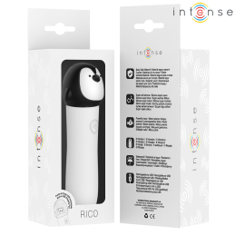 Intense Penguin Rico Vibrating Bullet – Mini Vibrator