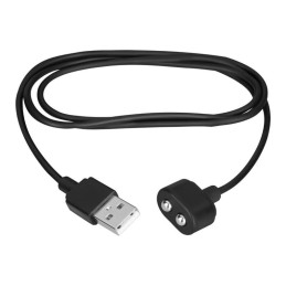 Satisfyer - USB Charging Cable Black