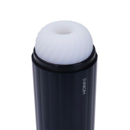 Svakom Sam Neo 2 – Interactive Masturbator in Blue | Smart Pleasure
