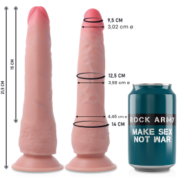 Rockarmy – Crusader Realistlik Dildo Iminapaga