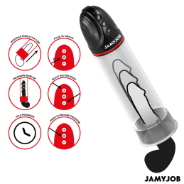 Jamyjob – Xpand Automaatne Peenisepump