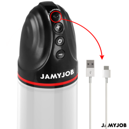Jamyjob – Xpand Automaatne Peenisepump