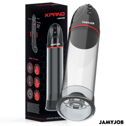 Jamyjob XPAND Автоматический Насос для Пениса – Мощный и Водостойкий