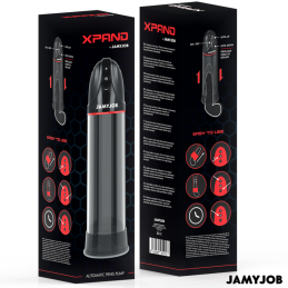 Jamyjob – Xpand Automaatne Peenisepump