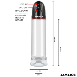 Jamyjob – Xpand Automaatne Peenisepump