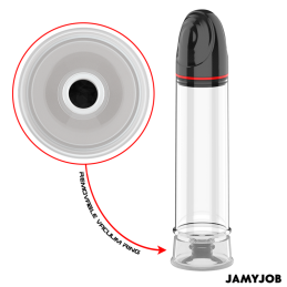 Jamyjob – Xpand Automaatne Peenisepump