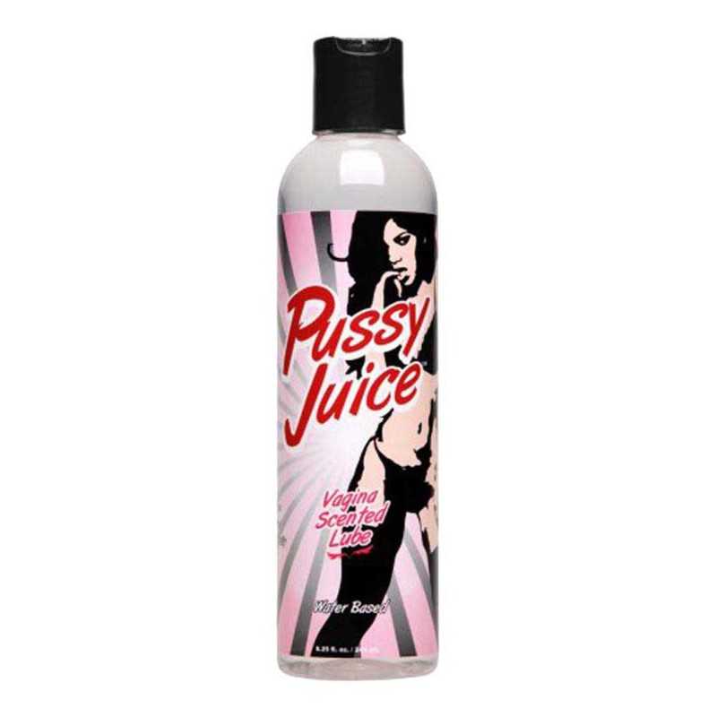 Pussy Juice – Смазка С Ароматом Вагины 244 Мл
