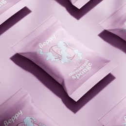 Beppy Wet nöörivabad tampoonid 4 tk | Mugav ja diskreetne