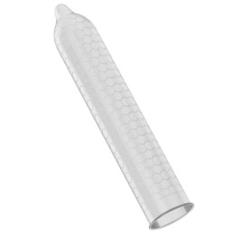Презервативы Lelo Hex Organic 12 шт – Органическое Наслаждение
