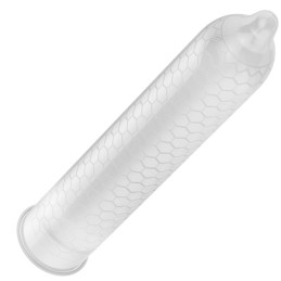 Презервативы Lelo Hex Organic 3 шт – Натуральная и Чувственная Защита