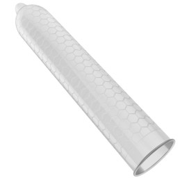 Презервативы Lelo Hex Organic 3 шт – Натуральная и Чувственная Защита