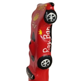 Шуточный Презерватив F1 Ferrari XL – Забавный Подарок