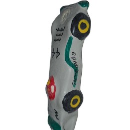 Шуточный XL Презерватив F1 Mercedes – Подарок-Ирония