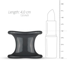 Boners Liquid Silicone Ball Stretcher – Flexible Pleasure Ring