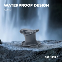 Стретчер Boners – Силиконовый Ринг для Яичек