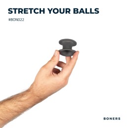 Стретчер Boners – Силиконовый Ринг для Яичек