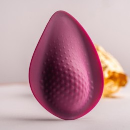Rocks-Off - Knickerbocker Glory with Remote Control Burgundy