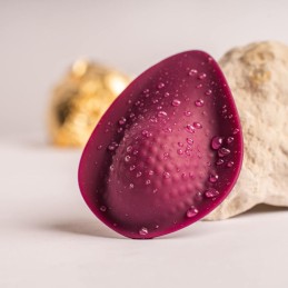 Rocks-Off - Knickerbocker Glory with Remote Control Burgundy