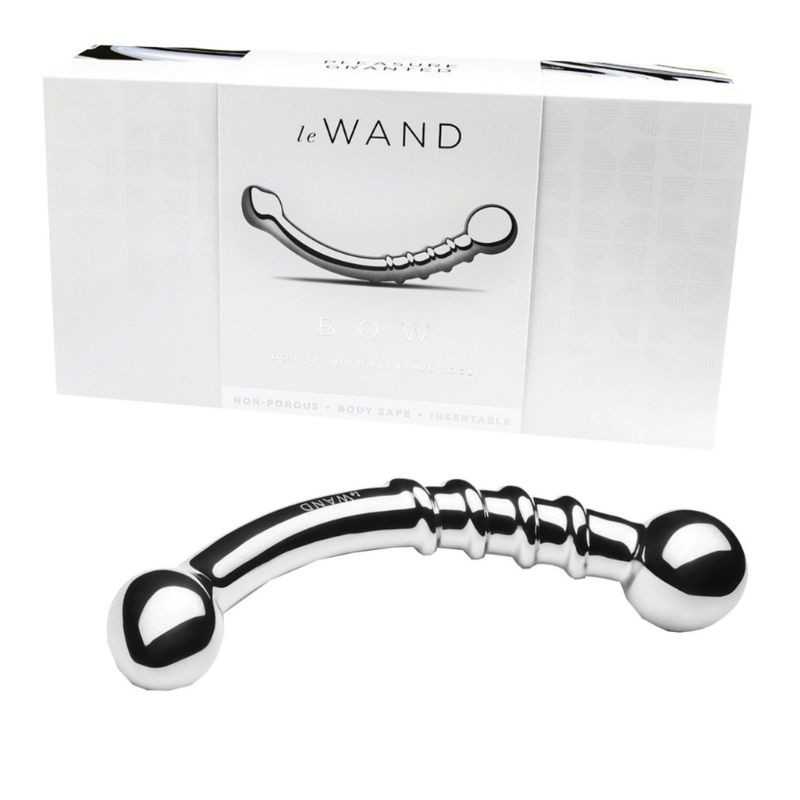 LE WAND - STAINLESS STEEL BOW