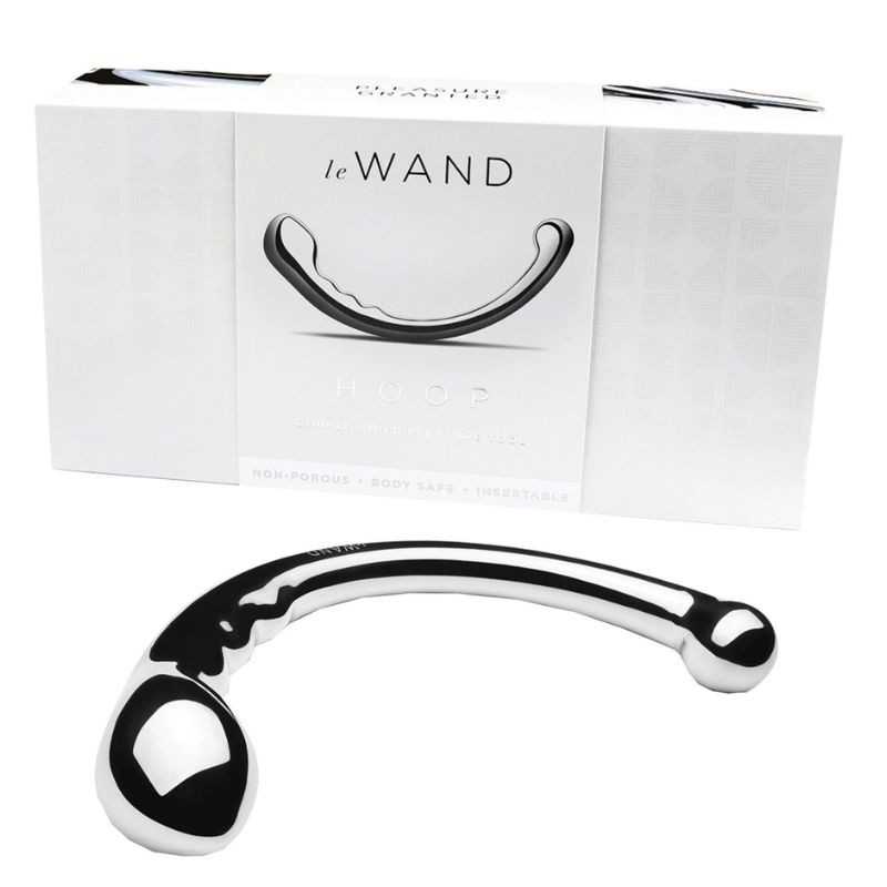 Le Wand - Stainless Steel Hoop