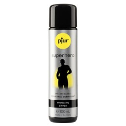 Pjur - Superhero EnergizinGinkgo Lubricant 100 ml