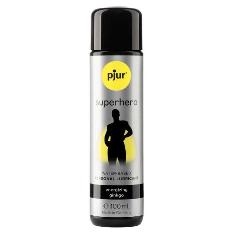 Pjur - Superhero EnergizinGinkgo Lubricant 100 ml