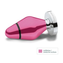 MYSTIM - JOHN ELECTRO SEX BUTT PLUG