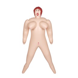 AirDoll Mia More Inflatable Sex Doll – Plus-Sized Pleasure