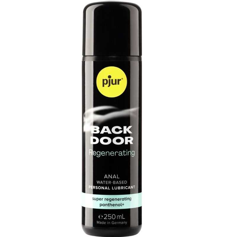 PJUR - BACK DOOR REGENERATING ANAL GLIDE