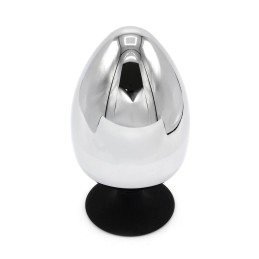 "Big Ass Sucker" Large Anal Plug M With Suction Cup 70 mm