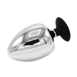 "Big Ass Sucker" Large Anal Plug M With Suction Cup 70 mm