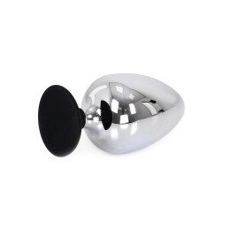 "Big Ass Sucker" Large Anal Plug M With Suction Cup 70 mm