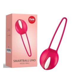 Fun Factory - Smartball Uno Kegel Вагинальные шарики Red