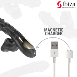 Ibiza – Rotating & Biting Clitoral Stimulator and Vibrator
