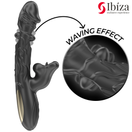 Ibiza – Rotating & Biting Clitoral Stimulator and Vibrator
