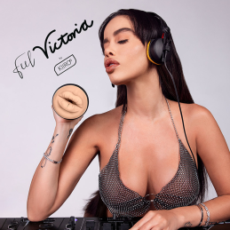 Kiiroo – Feel Victoria June Boca Oraalmasturbaator