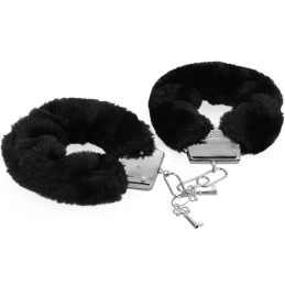 Intense – Fetish Erotic Playset With Handcuffs, Blindfold & Whip