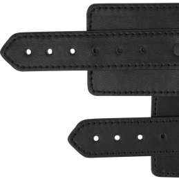 Intense Fetish – Vegan Leather Handcuffs