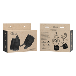 Intense Fetish – Vegan Leather Handcuffs